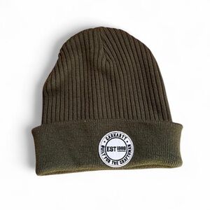 Carhartt Dark Olive Knit Hat